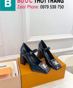 giày cao gót lv