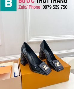 giày cao gót lv