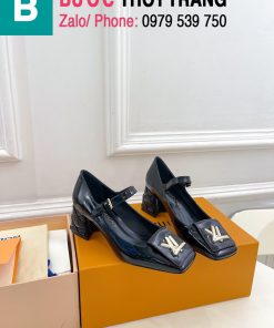 giày cao gót lv
