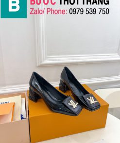 giày cao gót lv