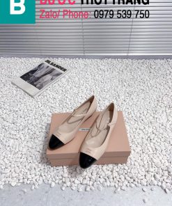 giày cao gót miumiu