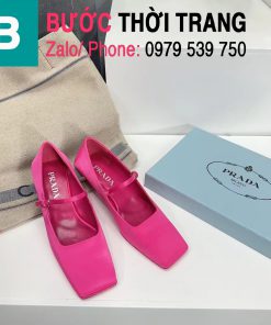 giày cao gót prada