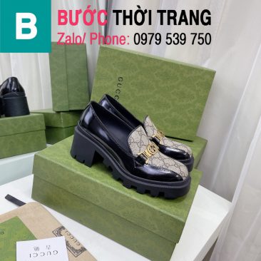 giày lười gucci