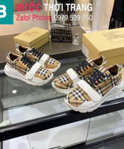 giày thể thao burberry