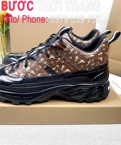 giày thể thao burberry