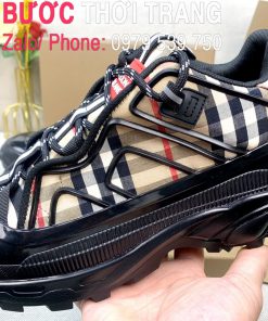 giày thể thao burberry