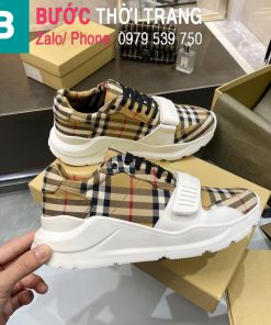 giày thể thao burberry
