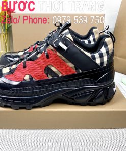giày thể thao burberry