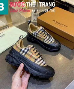giày thể thao burberry