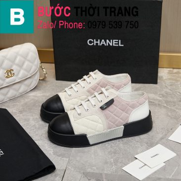 giày thể thao chanel