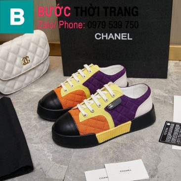 giày thể thao chanel