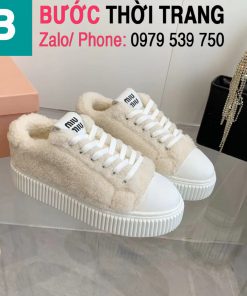 giày thể thao miumiu