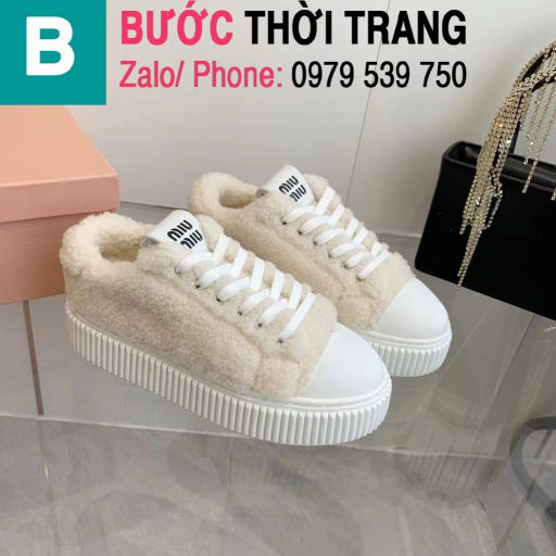 giày thể thao miumiu