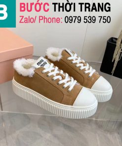 giày thể thao miumiu