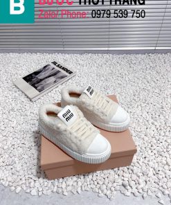 giày thể thao miumiu