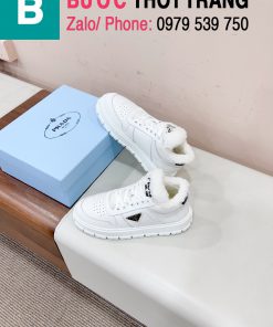 giày thể thao prada