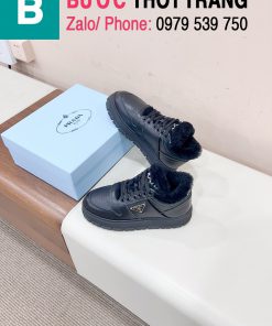 giày thể thao prada