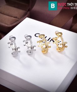 Bông tai Celine kim cương cao cấp