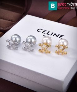 Bông tai Celine Prelous ngọc trai cao cấp