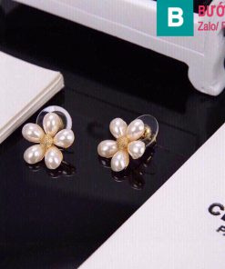 Bông tai Celine ngọc trai cao cấp