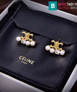Bông tai Celine Prelous ngọc trai cao cấp