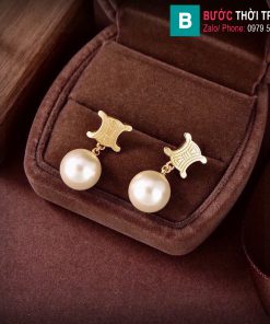 Bông tai Celine ngọc trai cao cấp