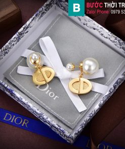 Bông tai Dior CD cao cấp