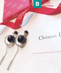 Bông tai Dior tua rua CD cao cấp