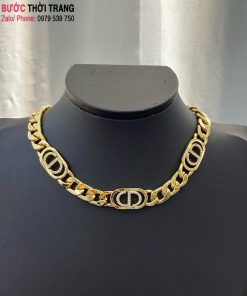 Vòng cổ Dior CD cao cấp