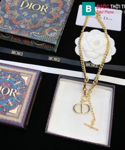 Vòng cổ Dior CD cao cấp