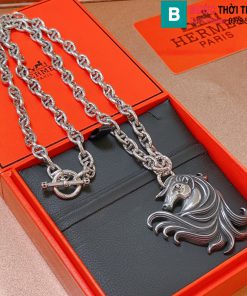 Vòng cổ Hermes cao cấp
