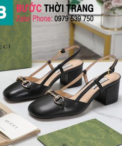 giày cao gót gucci