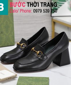 giày cao gót gucci