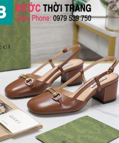 giày cao gót gucci