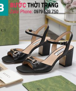 giày cao gót gucci