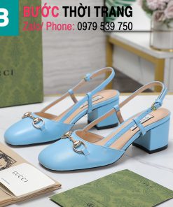 giày cao gót gucci