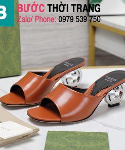 giày cao gót gucci