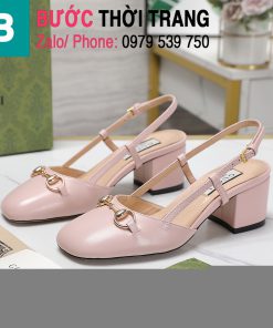 giày cao gót gucci