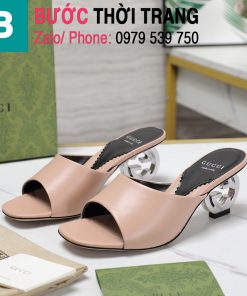 giày cao gót gucci