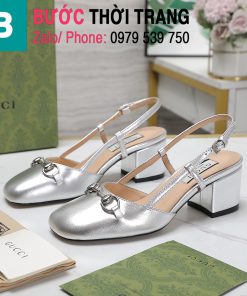 giày cao gót gucci