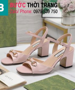 giày cao gót gucci