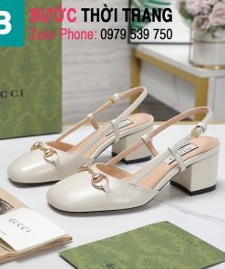 giày cao gót gucci