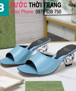 giày cao gót gucci