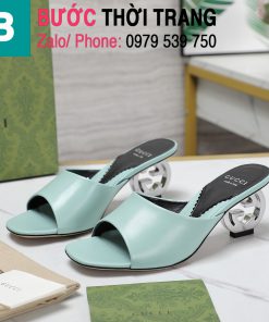 giày cao gót gucci