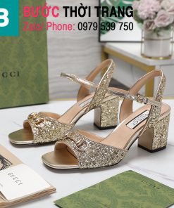 giày cao gót gucci