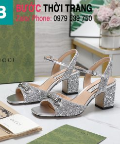 giày cao gót gucci