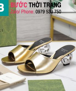 giày cao gót gucci