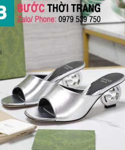 giày cao gót gucci