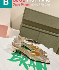 giày cao gót miumiu