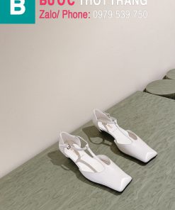 giày cao gót miumiu
